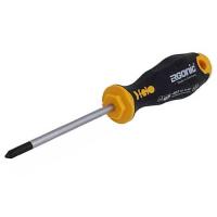 купить Отвертка крестовая PZ1 80мм Felo Ergonic в Чебоксарах Отвертка крестовая PZ1 80мм Felo Ergonic