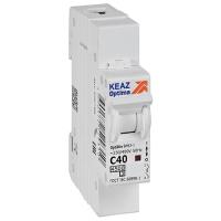 купить Автомат 1Р 40А C 4,5кА ВМ63 КЭАЗ OptiDin в Чебоксарах Автомат 1Р 40А C 4,5кА ВМ63 КЭАЗ OptiDin