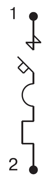 купить Автомат 1Р 63А C 10кА ВА47-100 IEK в Чебоксарах Автомат 1Р 63А C 10кА ВА47-100 IEK