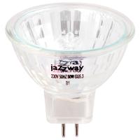 купить Лампа галоген GU5.3 50Вт MR16 лм Jazzway  в Чебоксарах Лампа галоген GU5.3 50Вт MR16 лм Jazzway