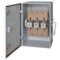 Рубильник 400А ЯБПВУ IP54 Узола со вставками 