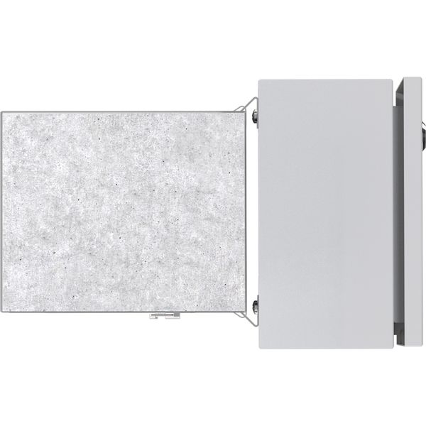 купить Комплект для монтажа к столбу PROxima EKF  в Чебоксарах Комплект для монтажа к столбу PROxima EKF