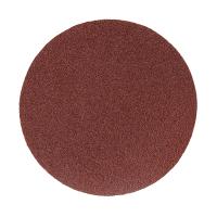 купить Диск абразивный на ворсовой основе, на липучке, без отверстий, P80, 125мм, 10 шт. KRANZ в Чебоксарах Диск абразивный на ворсовой основе, на липучке, без отверстий, P80, 125мм, 10 шт. KRANZ