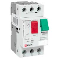 купить Автомат защиты двигателя 1-1,6А АПД-32 EKF PROxima в Чебоксарах Автомат защиты двигателя 1-1,6А АПД-32 EKF PROxima
