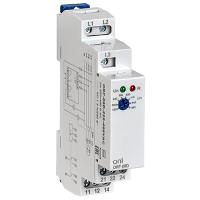 купить Реле контроля фаз ORF-08D 3 фазы 2 контакта 220-460В AC IEK в Чебоксарах Реле контроля фаз ORF-08D 3 фазы 2 контакта 220-460В AC IEK