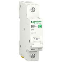 купить Автомат 1Р 63А C 6кА Resi9 Schneider Electric в Чебоксарах Автомат 1Р 63А C 6кА Resi9 Schneider Electric