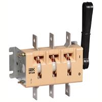 купить Рубильник 3Р 250А ВР32И-35А30220 IEK в Чебоксарах Рубильник 3Р 250А ВР32И-35А30220 IEK