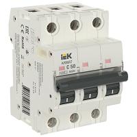 купить Автомат 3Р 50А C 6кА M06N ARMAT в Чебоксарах Автомат 3Р 50А C 6кА M06N ARMAT
