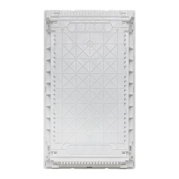 Основание слаботочного щита "Nova" (с монт. платой) 3 габарит IP41 EKF