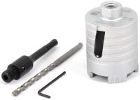 купить Коронка по бетону алмазная SDS-plus 68мм Hilberg в Чебоксарах Коронка по бетону алмазная SDS-plus 68мм Hilberg