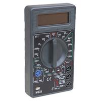купить Мультиметр M838 GENERICA (IEK) в Чебоксарах Мультиметр M838 GENERICA (IEK)