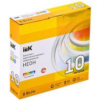 купить Неон 220В 8Вт/м 60свд/м RGB 5050 IP65 IEK комплект 10 м в Чебоксарах Неон 220В 8Вт/м 60свд/м RGB 5050 IP65 IEK комплект 10 м