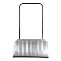 купить Лопата снеговая 735*385*1120мм оцинковка движок стальная рукоятка Palisad в Чебоксарах Лопата снеговая 735*385*1120мм оцинковка движок стальная рукоятка Palisad