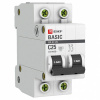 купить Автомат 2Р 25А C 4,5кА ВА47-29 EKF Basic  в Чебоксарах Автомат 2Р 25А C 4,5кА ВА47-29 EKF Basic