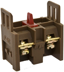 купить Доп. контакт 1НЗ для светосиг. арм.  IEK в Чебоксарах Доп. контакт 1НЗ для светосиг. арм.  IEK