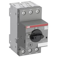 купить Автомат защиты двигателя 4-6,3А MS116 ABB в Чебоксарах Автомат защиты двигателя 4-6,3А MS116 ABB