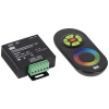 купить Контроллер RGB 12В 144Вт IP20 радио IEK  в Чебоксарах Контроллер RGB 12В 144Вт IP20 радио IEK