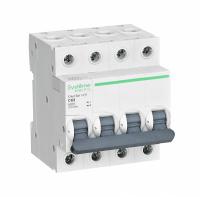 Автомат 4Р 63А C 4,5кА City9 Systeme Electric 