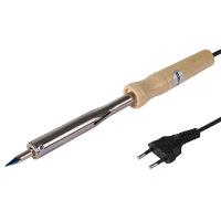 купить Паяльник 220В 100Вт нихром деревянная рукоятка Proconnect  в Чебоксарах Паяльник 220В 100Вт нихром деревянная рукоятка Proconnect