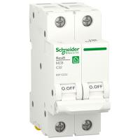 купить Автомат 2Р 32А C 6кА Resi9 Schneider Electric в Чебоксарах Автомат 2Р 32А C 6кА Resi9 Schneider Electric