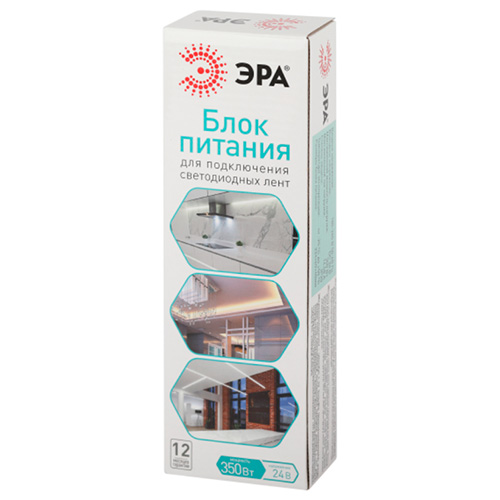 Блок питания ЭРА LP-LED 350W-IP20-24V-S