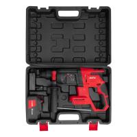 Перфоратор аккумуляторный SDS+ 3Дж 4700уд/мин MTX RHB-BL-20-26 1акк.