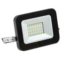 купить Прожектор свд 20Вт 4000К 1800лм черный IP65 120° SMD IEK  в Чебоксарах Прожектор свд 20Вт 4000К 1800лм черный IP65 120° SMD IEK