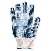 купить Перчатки х/б точка 5 нитей ЛЮКС-2 Арт Перчатка 10 класс 10 пар в Чебоксарах Перчатки х/б точка 5 нитей ЛЮКС-2 Арт Перчатка 10 класс 10 пар