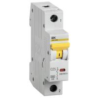 купить Автомат 1Р 25А C 6кА ВА47-60М IEK в Чебоксарах Автомат 1Р 25А C 6кА ВА47-60М IEK
