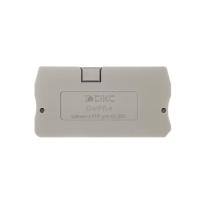 купить Изолятор торцевой для клемм VPR-4 DKC в Чебоксарах Изолятор торцевой для клемм VPR-4 DKC