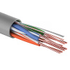 купить UTP 4*2*0,5 Cat5e серый кабель внутренний Proconnect омедненный /(305м) в Чебоксарах UTP 4*2*0,5 Cat5e серый кабель внутренний Proconnect омедненный /(305м)