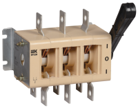 купить Рубильник 3Р 400А перекидной ВР32И-37А70220 IEK  в Чебоксарах Рубильник 3Р 400А перекидной ВР32И-37А70220 IEK