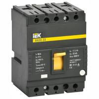 купить Автомат 3Р 32А 35кА ВА88-33 IEK  в Чебоксарах Автомат 3Р 32А 35кА ВА88-33 IEK