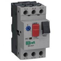 купить Автомат защиты двигателя 6,3-10А ВА-431 Schneider Electric в Чебоксарах Автомат защиты двигателя 6,3-10А ВА-431 Schneider Electric