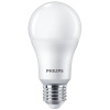 купить Лампа светодиодная 220В Е27 15Вт 4000К 1450лм стандарт A60 матовая Philips Ecohome в Чебоксарах Лампа светодиодная 220В Е27 15Вт 4000К 1450лм стандарт A60 матовая Philips Ecohome