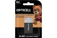 купить Батарейка Крона алкалиновая BL1 Opticell Basic  в Чебоксарах Батарейка Крона алкалиновая BL1 Opticell Basic