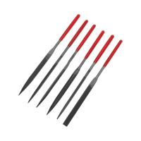 купить Набор надфилей KRANZ 6шт в Чебоксарах Набор надфилей KRANZ 6шт