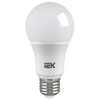 купить Лампа светодиодная 220В Е27 15Вт 3000К 1350лм стандарт A60 матовая IEK  в Чебоксарах Лампа светодиодная 220В Е27 15Вт 3000К 1350лм стандарт A60 матовая IEK