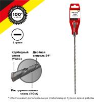 купить Бур SDS+ 6*200(260)мм Kranz в Чебоксарах Бур SDS+ 6*200(260)мм Kranz