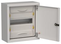 купить Корпус ЩРн-12з 335*310*140мм серый IP31 IEK TITAN 5 в Чебоксарах Корпус ЩРн-12з 335*310*140мм серый IP31 IEK TITAN 5