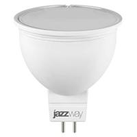 купить Лампа свд 220В GU5.3 7Вт 3000К 540лм MR16 матовая диммер Jazzway  в Чебоксарах Лампа свд 220В GU5.3 7Вт 3000К 540лм MR16 матовая диммер Jazzway