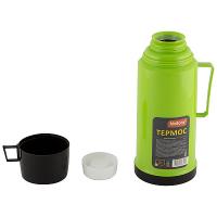 купить Термос 1,0л стеклянная колба Mallony в Чебоксарах Термос 1,0л стеклянная колба Mallony