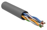 купить UTP 4*2*0,52 Cat5e серый lszh, нг(а)-hf кабель внутренний коробка(305м) РФ/Т ITK в Чебоксарах UTP 4*2*0,52 Cat5e серый lszh, нг(а)-hf кабель внутренний коробка(305м) РФ/Т ITK