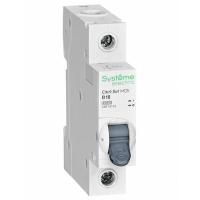 купить Автомат 1Р 10А B 4,5кА City9 Systeme Electric  в Чебоксарах Автомат 1Р 10А B 4,5кА City9 Systeme Electric