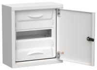 купить Корпус ЩРн-12з 335*310*140мм белый IP31 IEK TITAN 5 в Чебоксарах Корпус ЩРн-12з 335*310*140мм белый IP31 IEK TITAN 5