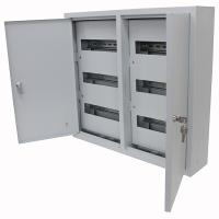 купить Корпус ЩРн-72з 540*600*125мм серый IP31 Электростандарт в Чебоксарах Корпус ЩРн-72з 540*600*125мм серый IP31 Электростандарт