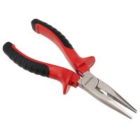 купить Тонкогубцы 160мм Rexant никелированные в Чебоксарах Тонкогубцы 160мм Rexant никелированные