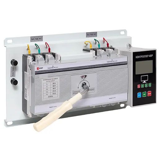 Устройство АВР ТСM 225/200А 3Р EKF PROxima