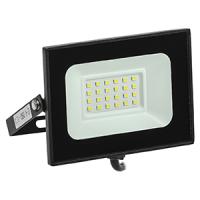 купить Прожектор свд 20Вт 6500К 1600лм черный IP65 120° SMD IEK  в Чебоксарах Прожектор свд 20Вт 6500К 1600лм черный IP65 120° SMD IEK