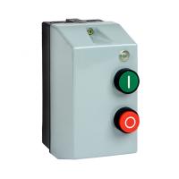 Пускатель 12А 220В IP65 КМЭ EKF с РТЭ Ir-9-13А с индик.